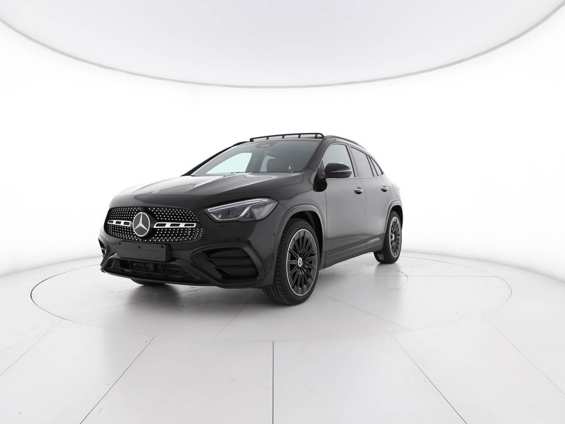 Mercedes GLA 200 d amg line advanced plus 4matic auto