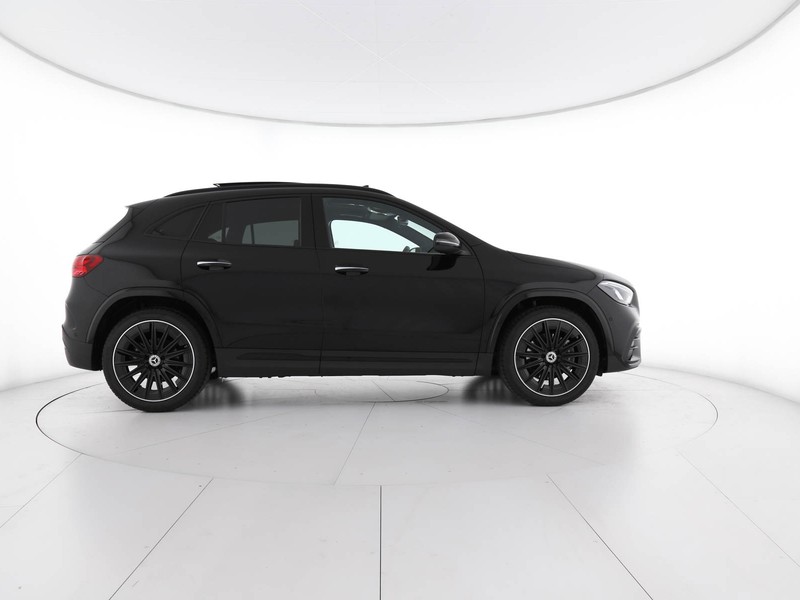 Mercedes GLA 200 d amg line advanced plus 4matic auto