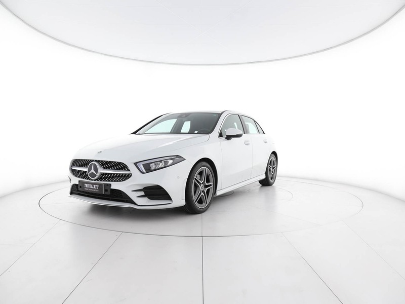 Mercedes Classe A 180 premium