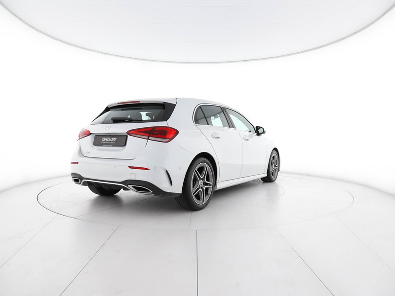 Mercedes Classe A 180 premium