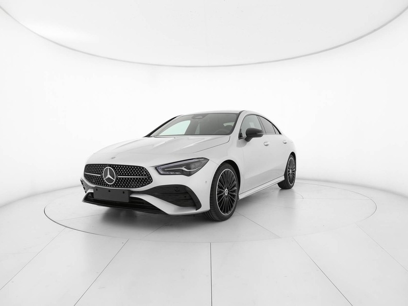 Mercedes CLA Coupè coupe 200 d amg line advanced plus auto