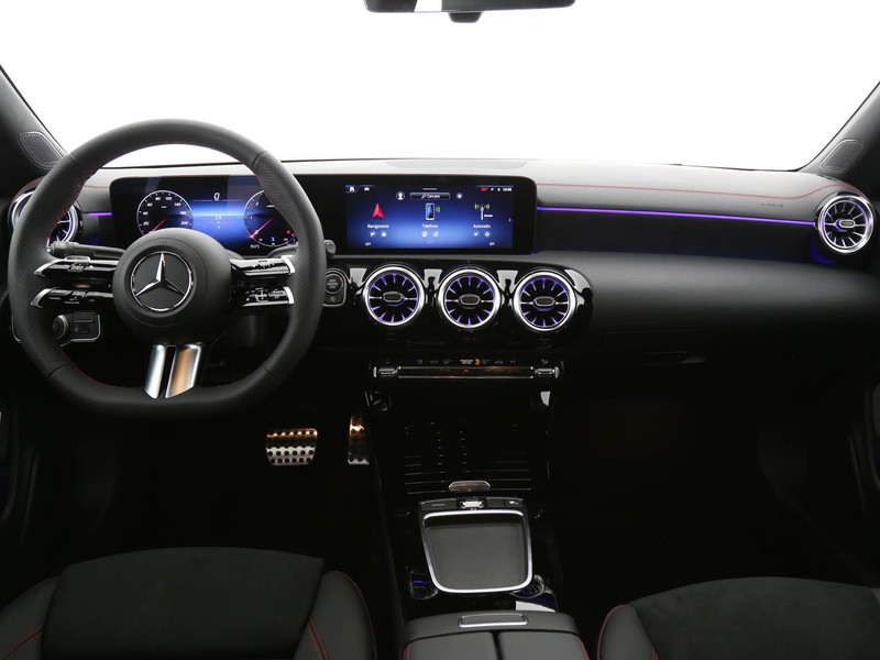 Mercedes CLA Coupè coupe 200 d amg line advanced plus auto
