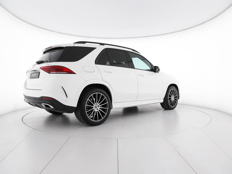 Mercedes GLE gle 300 d premium 4matic auto