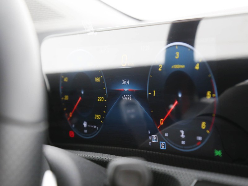 Mercedes Classe A 200 d premium auto diesel nero