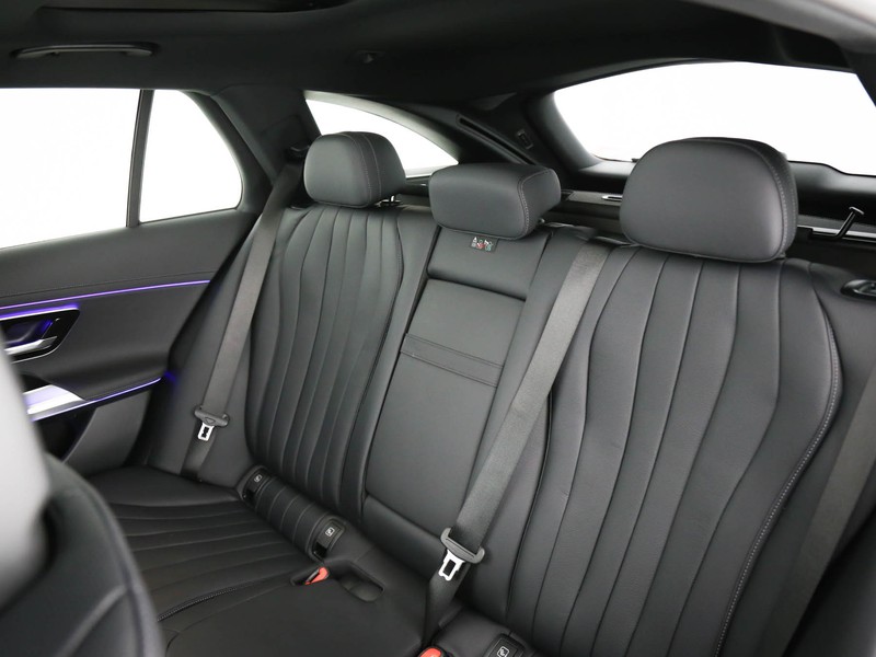 Mercedes Classe E SW sw 220 d amg line premium plus auto ibrido nero