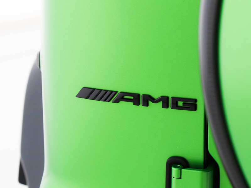 AMG Classe G g amg 63 585cv auto benzina verde