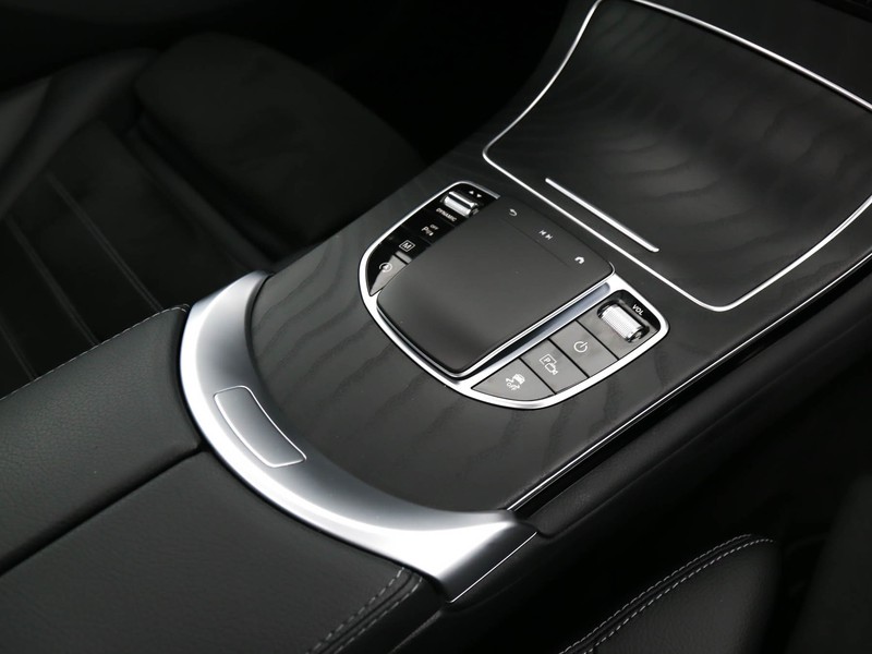 Mercedes GLC 220 d premium 4matic auto diesel argento