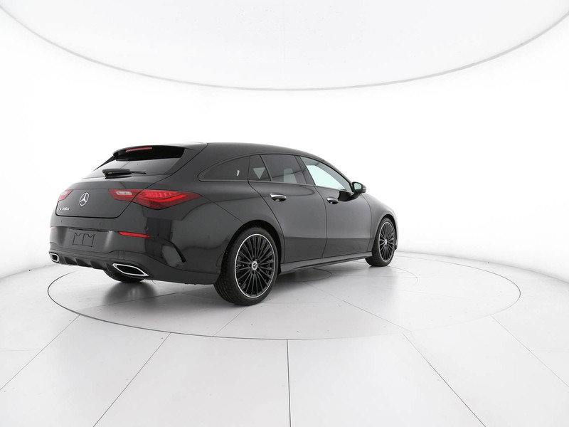 Mercedes CLA Shooting Brake  200 d amg line advanced plus auto