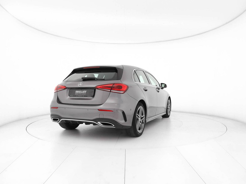 Mercedes Classe A 250 e phev (eq-power) premium auto