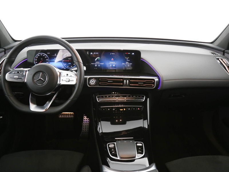 Mercedes EQC 400 premium 4matic