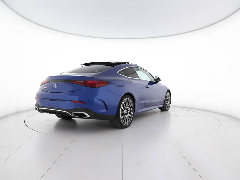 Mercedes CLE coupe 220 d amg line premium plus auto