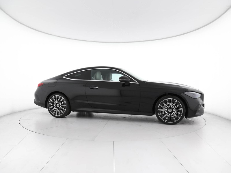 Mercedes CLE coupe 220 d amg line premium auto