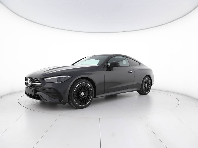 Mercedes CLE coupe 220 d amg line advanced plus auto