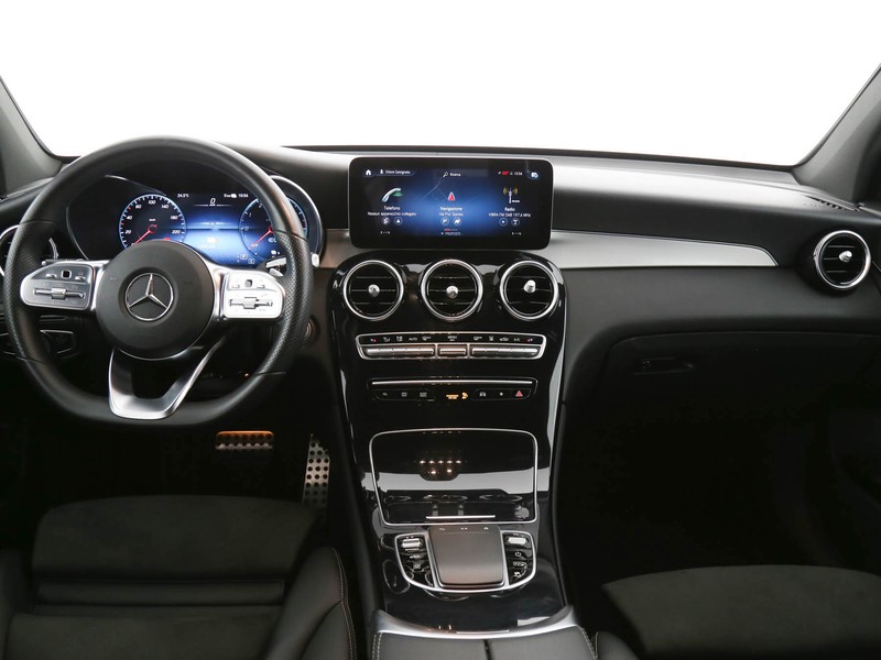 Mercedes GLC Coupè coupe 300 de phev (eq-power) premium plus 4matic auto