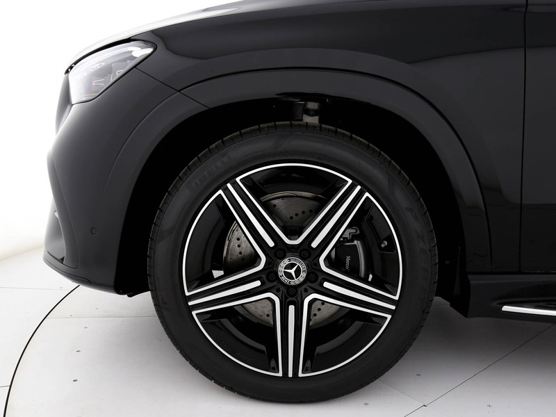 Mercedes GLE Coupè gle coupe 300 d amg line premium 4matic auto