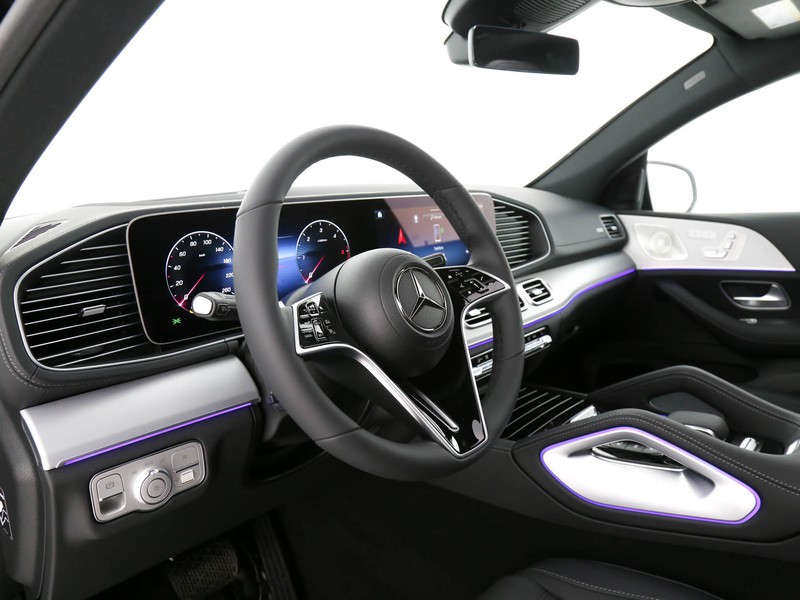 Mercedes GLE Coupè gle coupe 300 d amg line premium 4matic auto