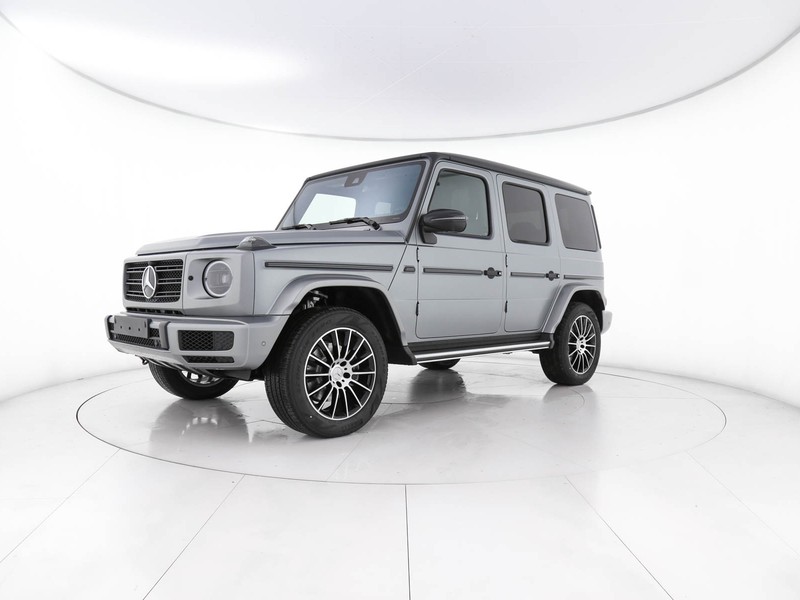 Mercedes Classe G 400 d amg line 330cv auto 177.709€