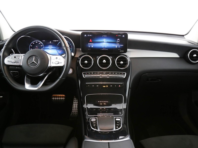 Mercedes GLC 300 de plug in hybrid (de eq-power) premium 4matic auto