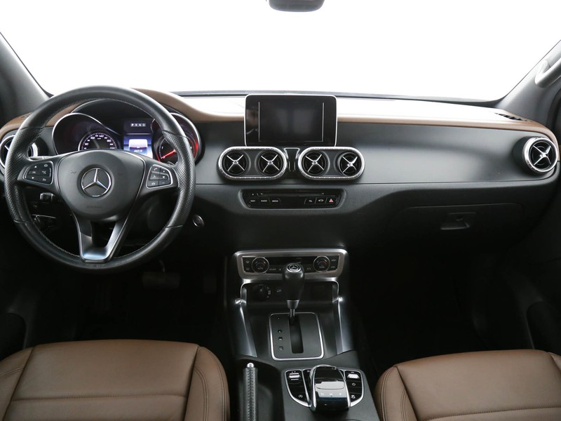 Mercedes Classe X 350 d power 4matic auto diesel nero