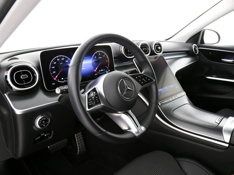 Mercedes Classe C SW sw all-terrain 220 d mhev premium 4matic auto ibrido grigio