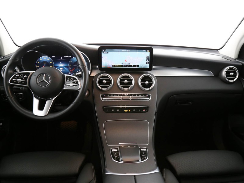 Mercedes GLC 300 de phev (eq-power) sport 4matic auto