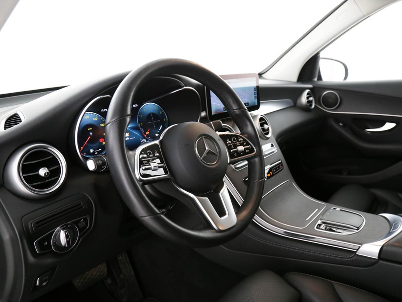 Mercedes GLC 300 de phev (eq-power) sport 4matic auto