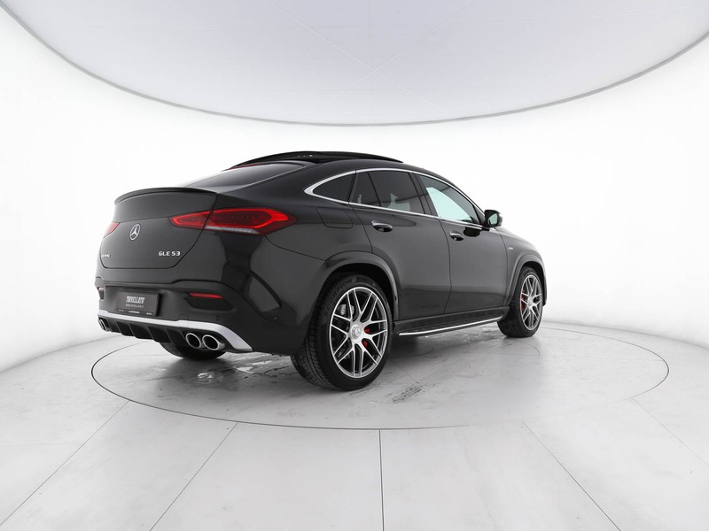 AMG GLE Coupè coupe 53 mhev (eq-boost) amg premium pro 4matic+ auto