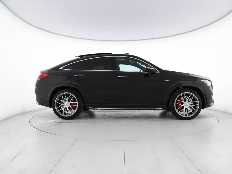 AMG GLE Coupè coupe 53 mhev (eq-boost) amg premium pro 4matic+ auto