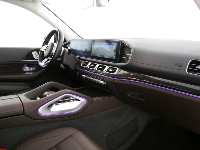 Mercedes GLS gls 350 d premium 4matic auto diesel nero
