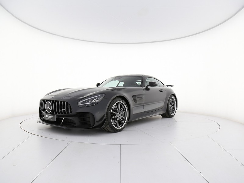 AMG GT MG 4.0 r pro limited edition auto