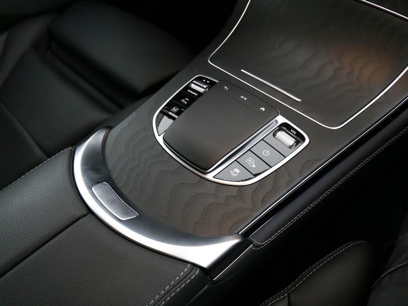 Mercedes GLC 300 de phev (eq-power) premium 4matic auto