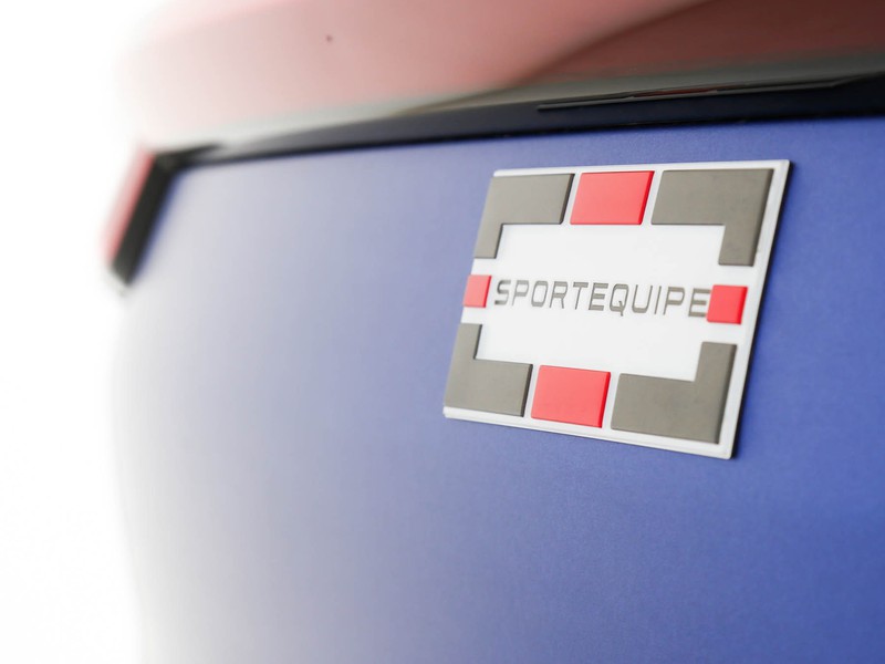 Sportequipe 6 1.5 turbo gpl 149cv cvt gpl blu/azzurro