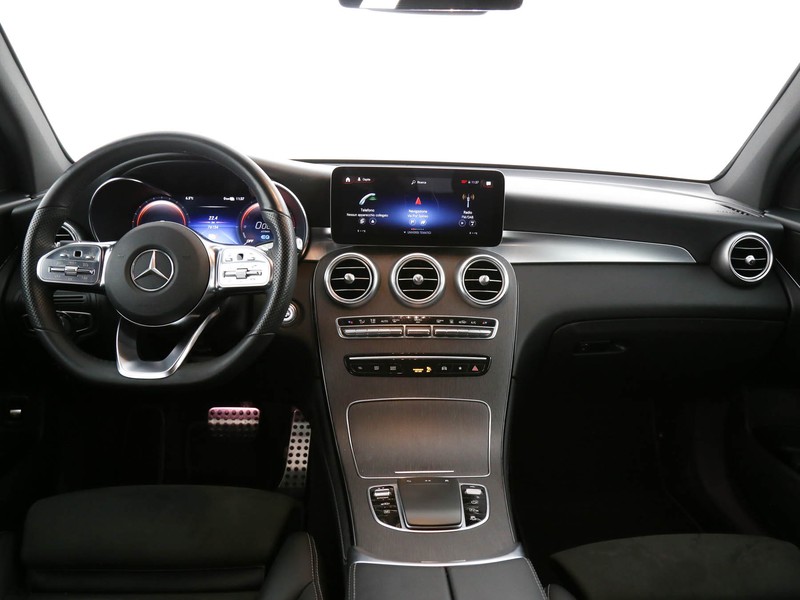 Mercedes GLC 300 de plug in hybrid (de eq-power) premium plus 4matic auto