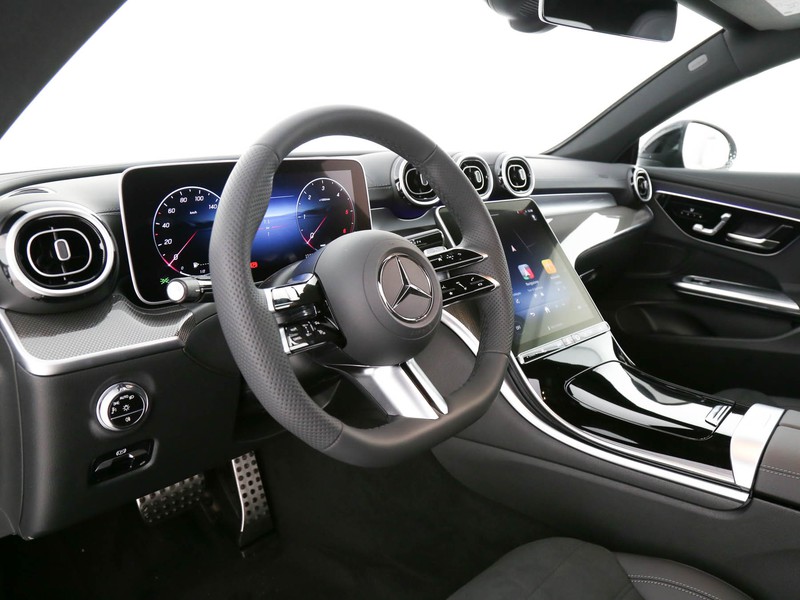 Mercedes CLE coupe 220 d amg line advanced auto