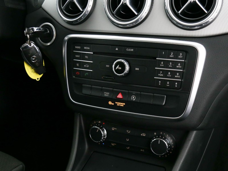 Mercedes GLA 200 d (cdi) sport auto