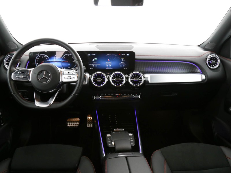 Mercedes EQB 250 premium