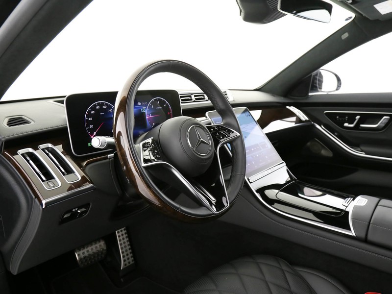 Mercedes Classe S Berlina 400 d premium plus 4matic auto