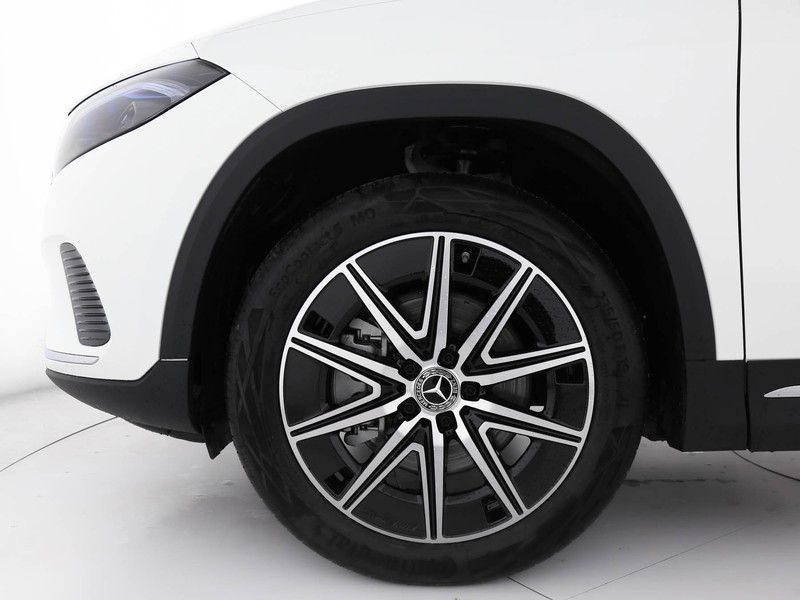 Mercedes EQA 250+ progressive elettrica bianco
