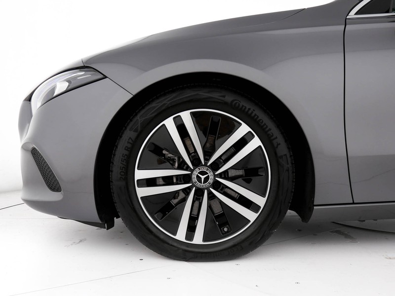 Mercedes Classe A 180 d sport auto diesel grigio