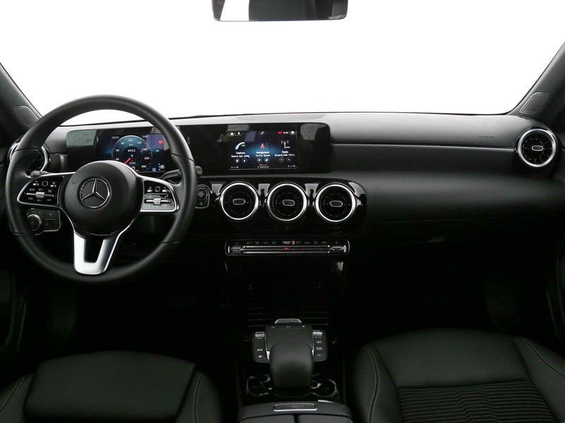 Mercedes Classe A 180 d sport auto diesel grigio