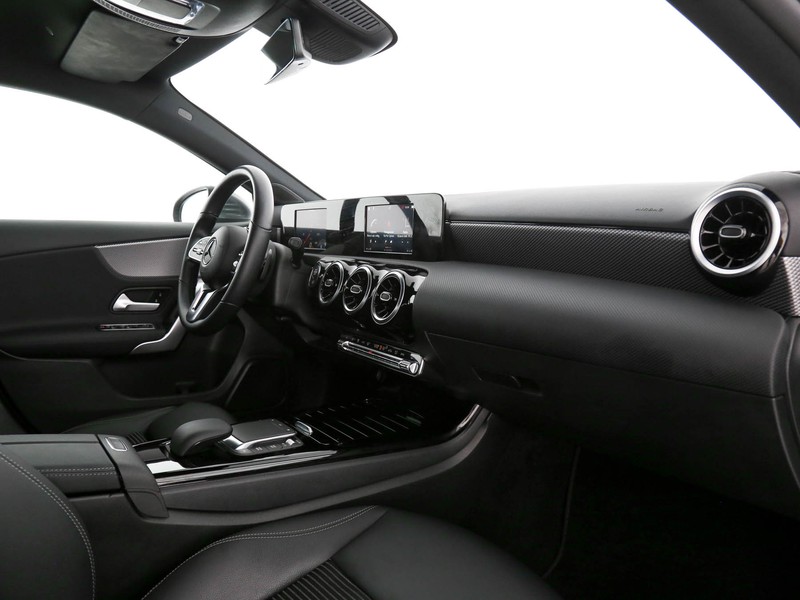 Mercedes Classe A 180 d sport auto diesel grigio