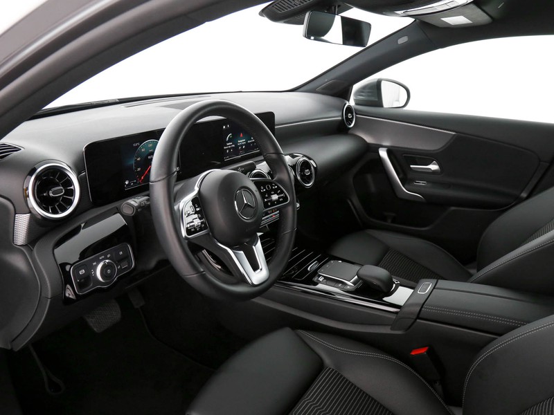 Mercedes Classe A 180 d sport auto diesel grigio