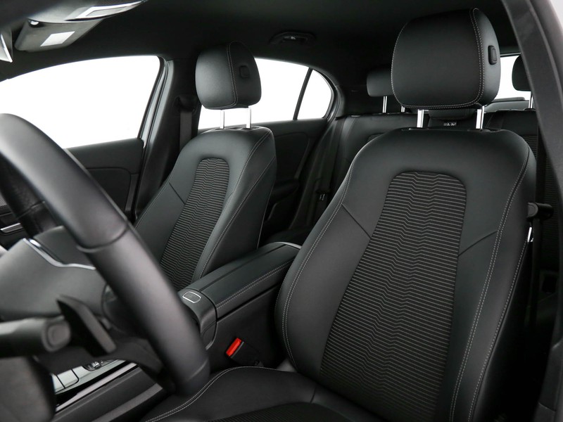 Mercedes Classe A 180 d sport auto diesel grigio