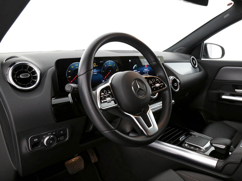 Mercedes GLA 200 d sport plus auto diesel grigio
