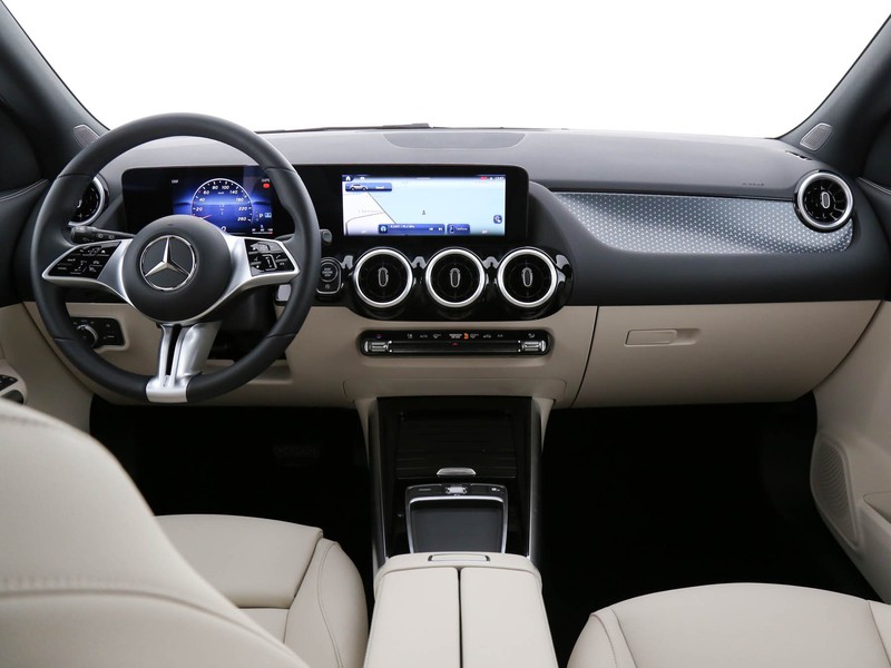 Mercedes GLA 200 d progressive advanced auto