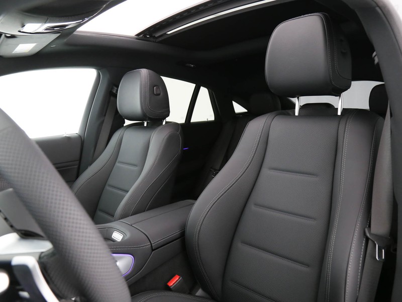 Mercedes GLE Coupè gle coupe 300 d amg line premium 4matic auto ibrido grigio
