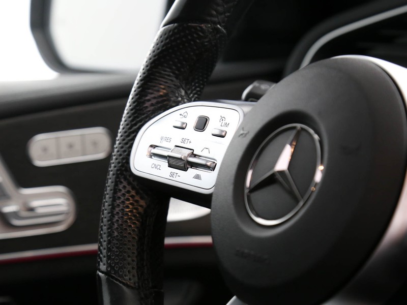 Mercedes GLE Coupè gle coupe 350 de phev (e eq-power) premium pro 4matic auto ibrido argento