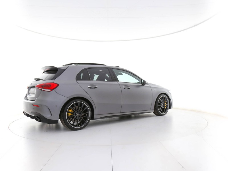 AMG Classe A a amg 35 race edition 4matic auto