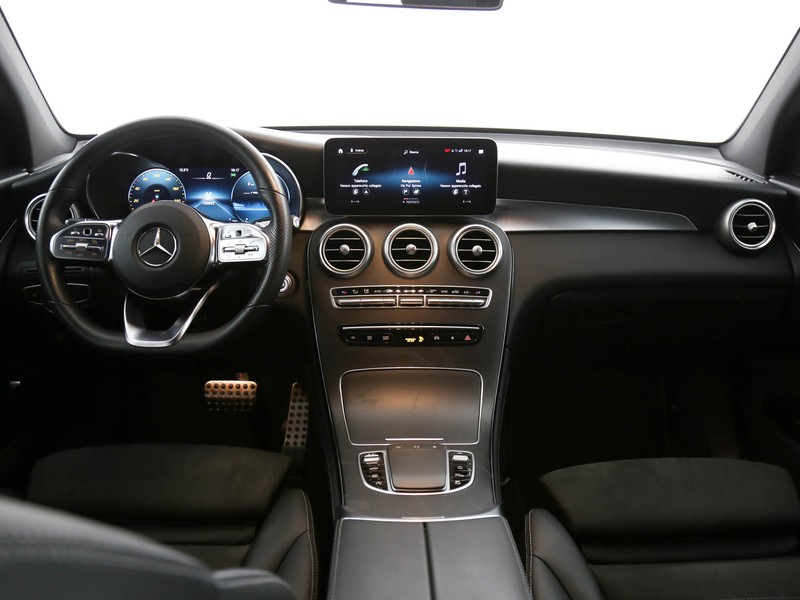 Mercedes GLC Coupè coupe 220 d premium plus 4matic auto