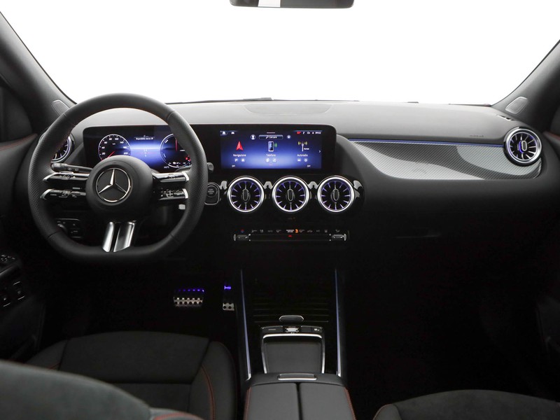 Mercedes GLA 250 e phev amg line advanced plus digital edition auto ibrido nero